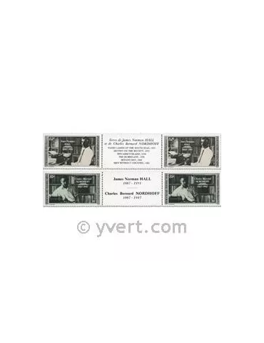 n° 297A/298A -  Timbre Polynésie Poste