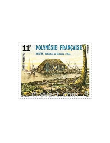 n° 299/301 -  Timbre Polynésie Poste