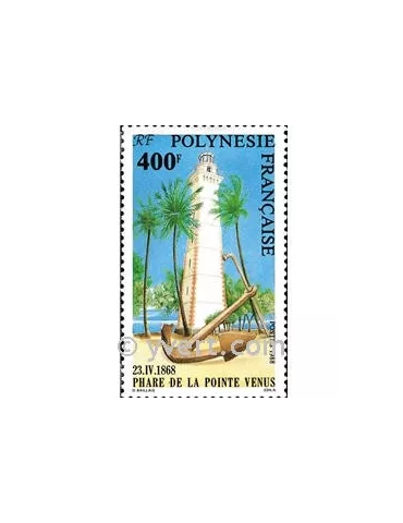 n° 302 -  Timbre Polynésie Poste