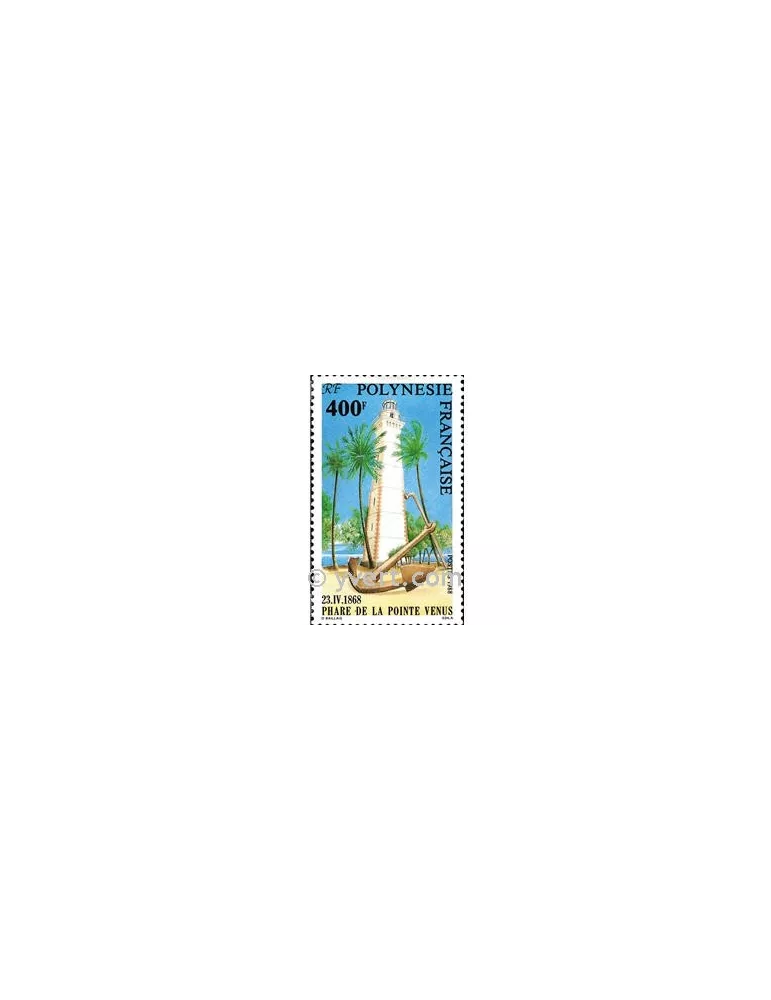 n° 302 -  Timbre Polynésie Poste
