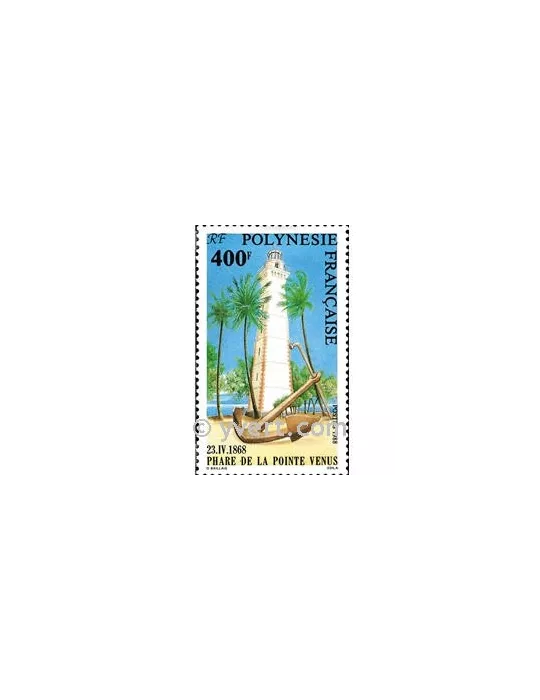 n° 302 -  Timbre Polynésie Poste