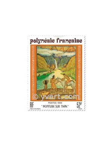 n° 303/305 -  Timbre Polynésie Poste