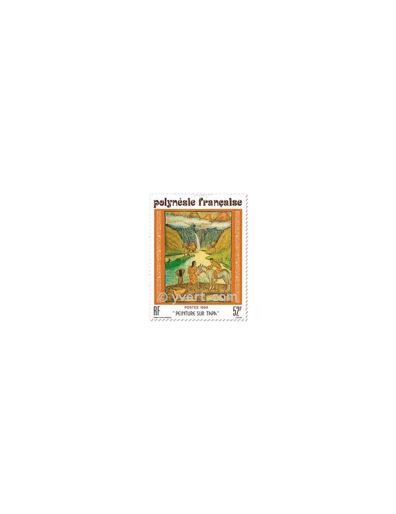 n° 303/305 -  Timbre Polynésie Poste