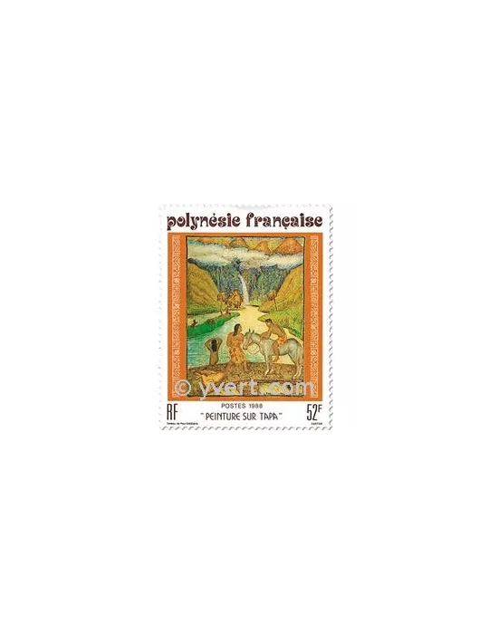 n° 303/305 -  Timbre Polynésie Poste