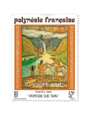 n° 303/305 -  Timbre Polynésie Poste 2