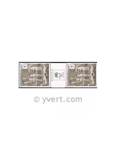 n° 310A -  Timbre Polynésie Poste
