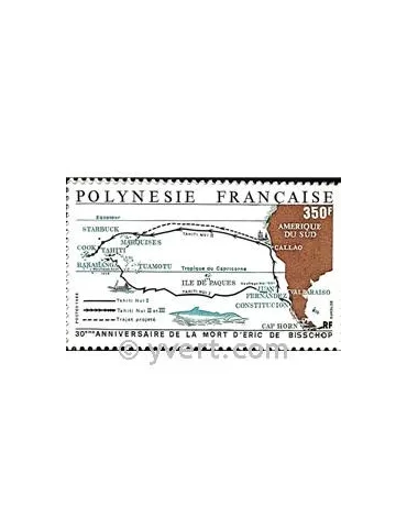 n° 311 -  Timbre Polynésie Poste