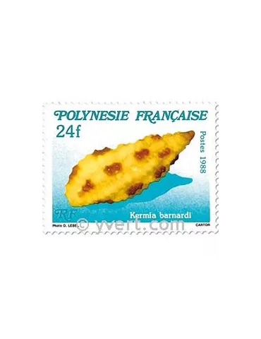 n° 312/314 -  Timbre Polynésie Poste