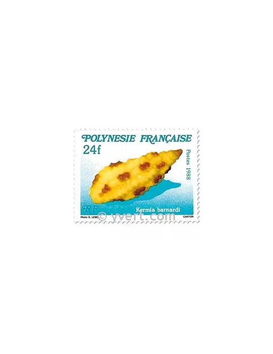 n° 312/314 -  Timbre Polynésie Poste