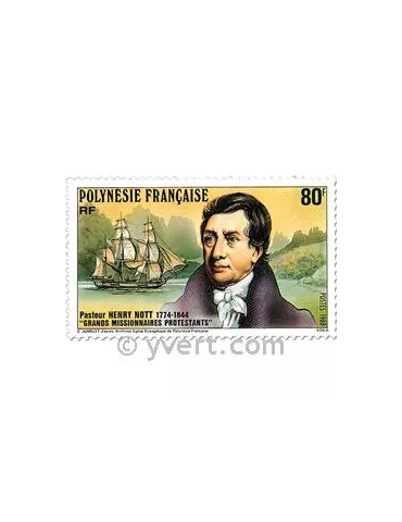 n° 318/320 -  Timbre Polynésie Poste