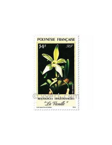 n° 350/351 -  Timbre Polynésie Poste