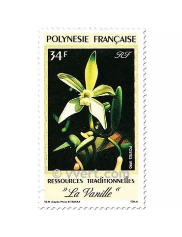 n° 350/351 -  Timbre Polynésie Poste 2
