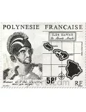 n° 354/357 -  Timbre Polynésie Poste