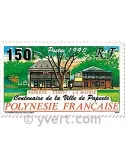n° 358/359 -  Timbre Polynésie Poste