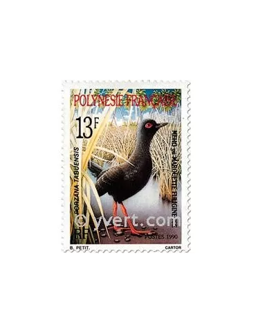n° 360/361 -  Timbre Polynésie Poste