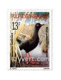 n° 360/361 -  Timbre Polynésie Poste