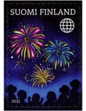 n° 2792 - Timbre FINLANDE Poste