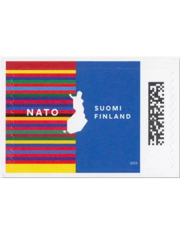 n° 2816 - Timbre FINLANDE Poste