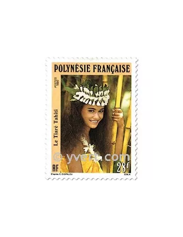 n° 371/373 -  Timbre Polynésie Poste