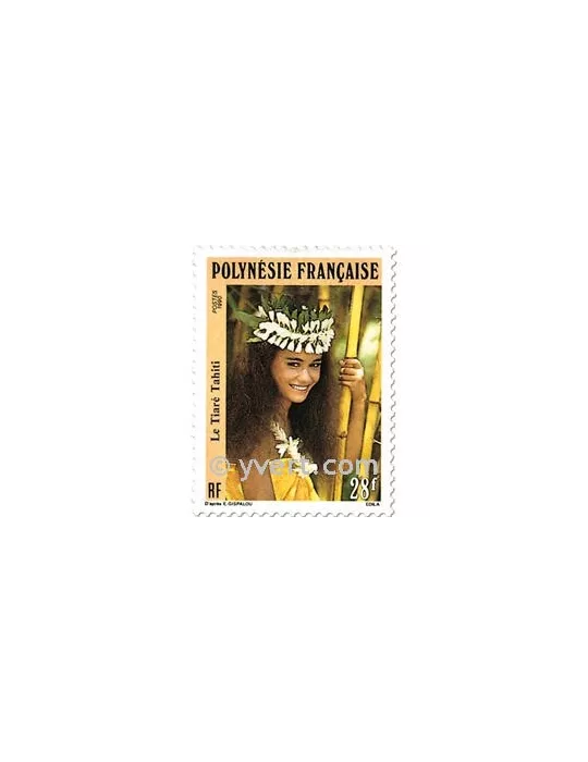 n° 371/373 -  Timbre Polynésie Poste