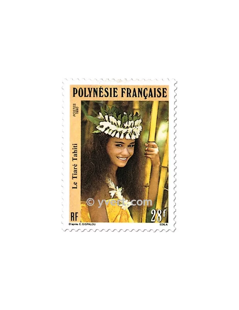 n° 371/373 -  Timbre Polynésie Poste