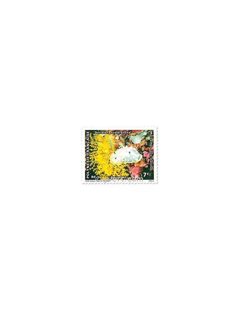 n° 376/378 -  Timbre Polynésie Poste