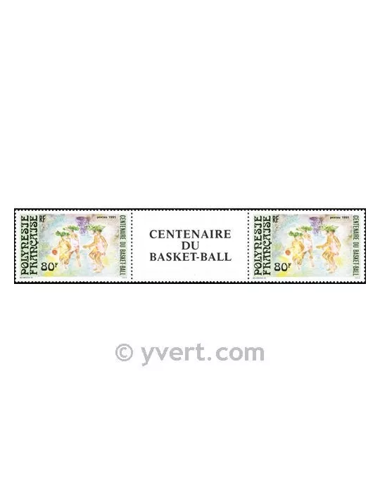 n° 382A -  Timbre Polynésie Poste