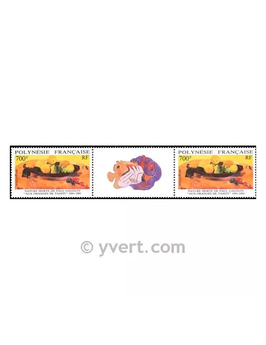 n° 385A -  Timbre Polynésie Poste