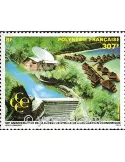n° 395 -  Timbre Polynésie Poste
