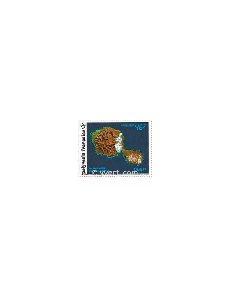 n° 405/407 -  Timbre Polynésie Poste