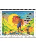 n° 408 -  Timbre Polynésie Poste