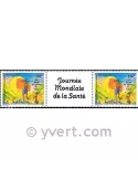 n° 408A -  Timbre Polynésie Poste