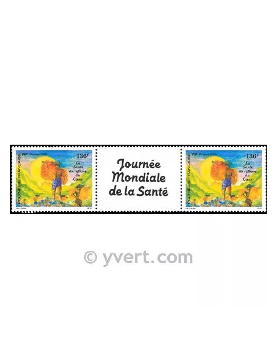 n° 408A -  Timbre Polynésie Poste