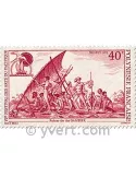 n° 419/420 -  Timbre Polynésie Poste
