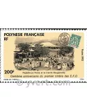 n° 421 -  Timbre Polynésie Poste