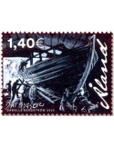 n° 536 - Timbre ALAND Poste