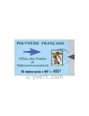n° C427 -  Timbre Polynésie Poste