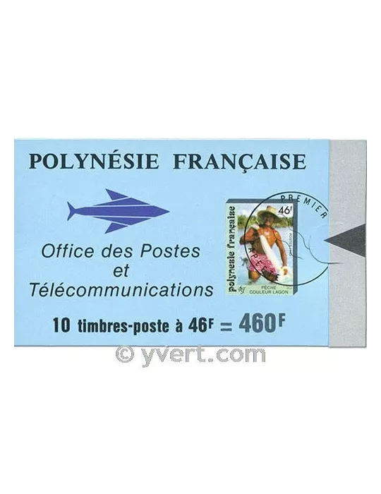 n° C427 -  Timbre Polynésie Poste