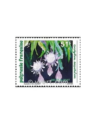 n° 462 -  Timbre Polynésie Poste