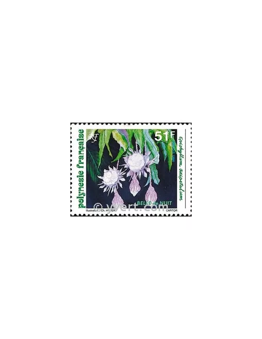 n° 462 -  Timbre Polynésie Poste