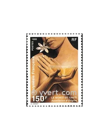 n° 476 -  Timbre Polynésie Poste