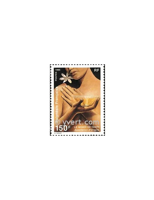 n° 476 -  Timbre Polynésie Poste