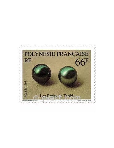 n° 477/478 -  Timbre Polynésie Poste