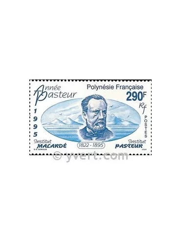 n° 481 -  Timbre Polynésie Poste