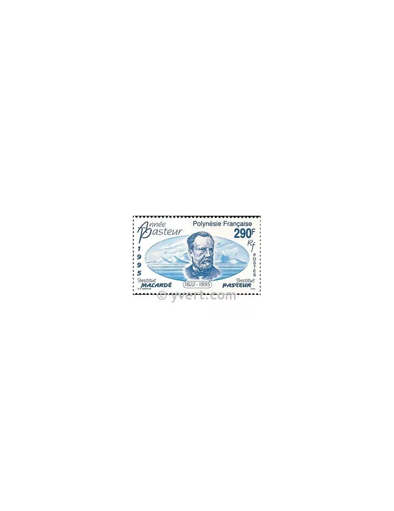 n° 481 -  Timbre Polynésie Poste