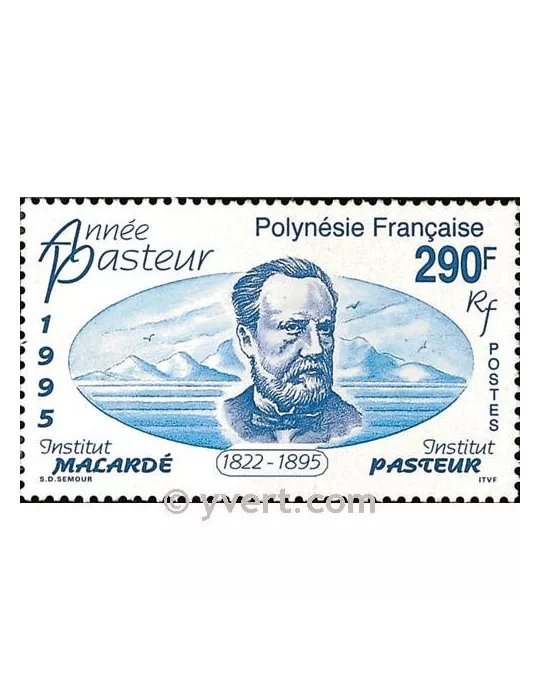 n° 481 -  Timbre Polynésie Poste