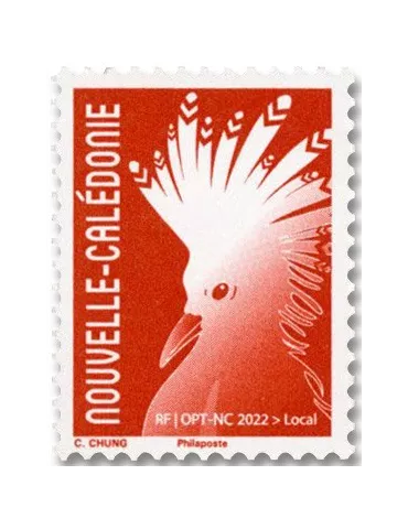 n° 1434 - Timbre Nlle Calédonie