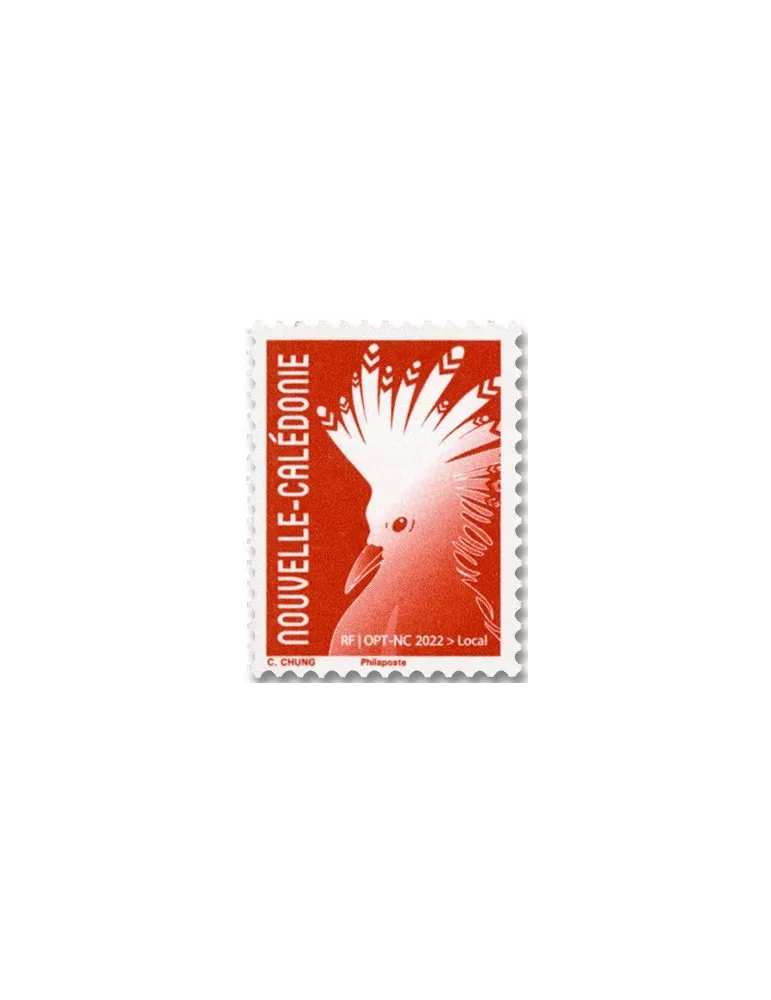 n° 1434 - Timbre Nlle Calédonie