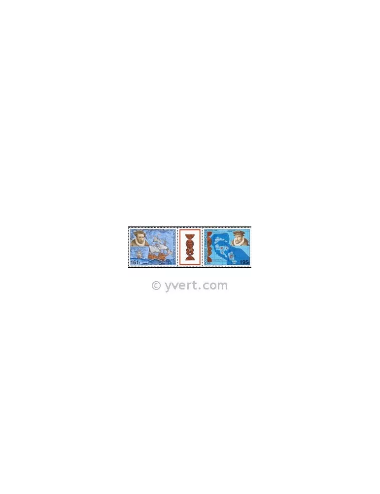 n° 484A -  Timbre Polynésie Poste