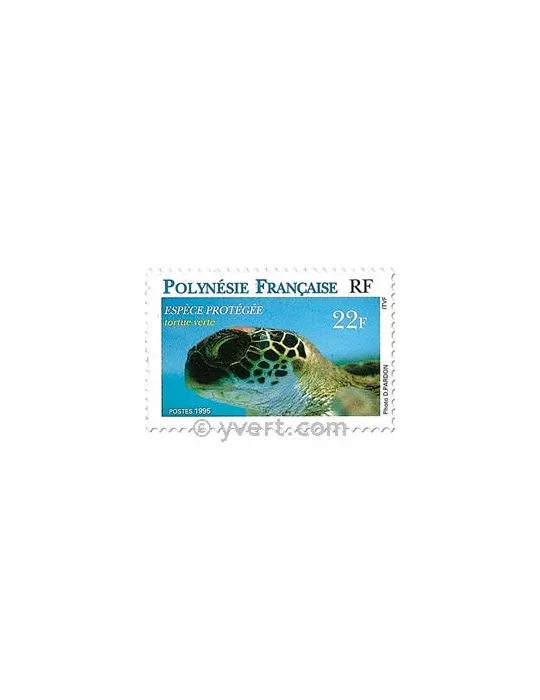 n° 485/487 -  Timbre Polynésie Poste